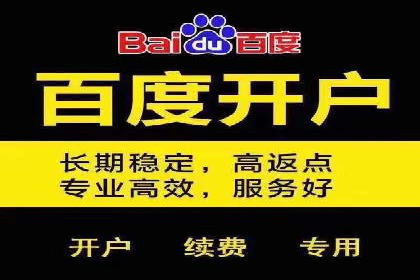 百度推广的五大经典案例分享